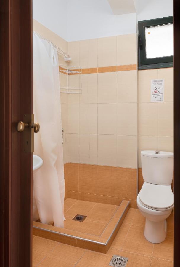 Hotel Limnaio Khrisokhórafa Exteriér fotografie