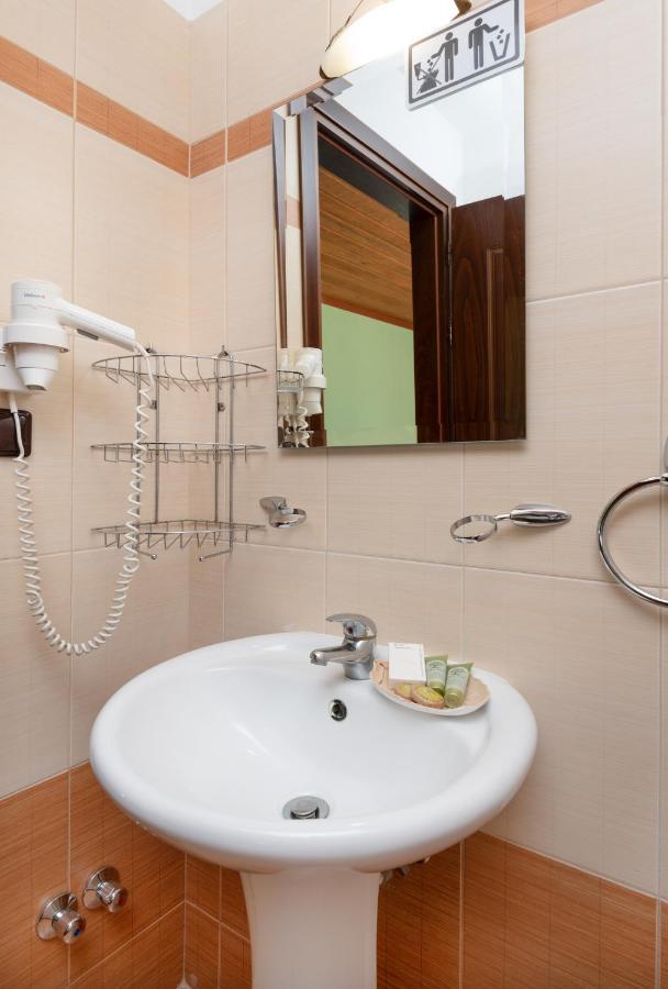 Hotel Limnaio Khrisokhórafa Exteriér fotografie