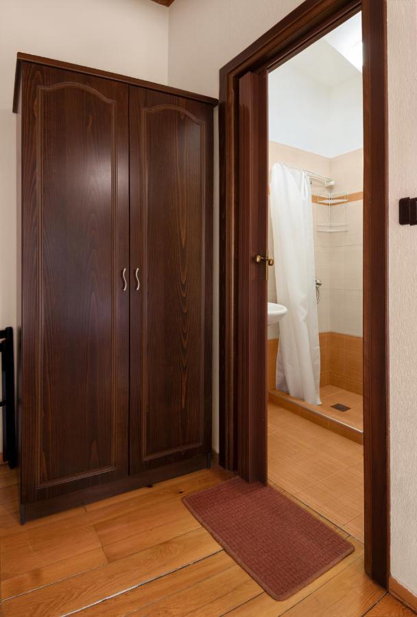 Hotel Limnaio Khrisokhórafa Exteriér fotografie