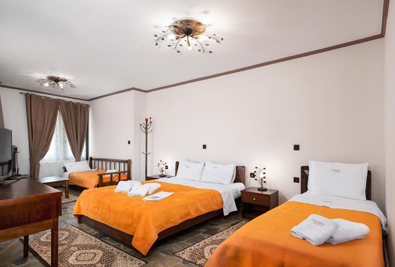 Hotel Limnaio Khrisokhórafa Exteriér fotografie