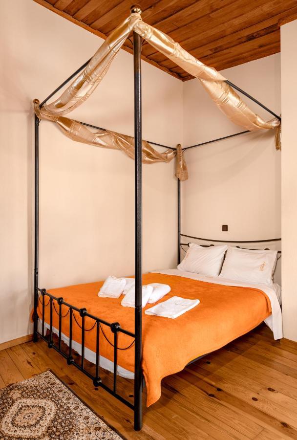 Hotel Limnaio Khrisokhórafa Exteriér fotografie