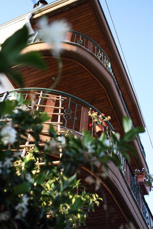 Hotel Limnaio Khrisokhórafa Exteriér fotografie